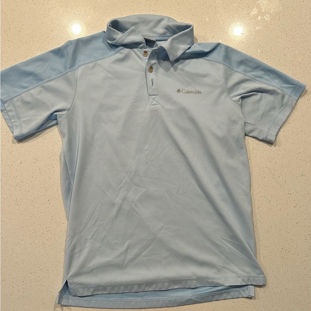 Men’s Columbia Golf Polo
